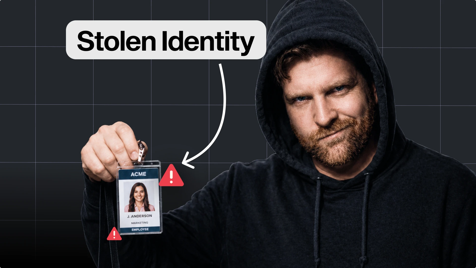 The Secure Disclosure: Stolen Identity