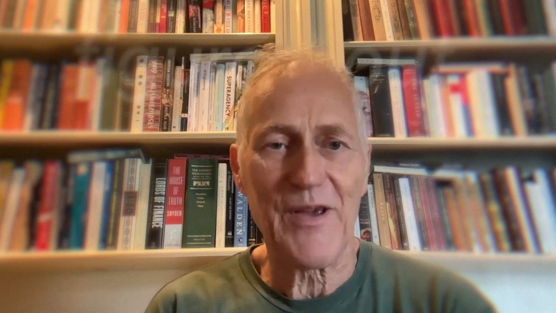 Agentic Conversations trailer with Tim O'Reilly